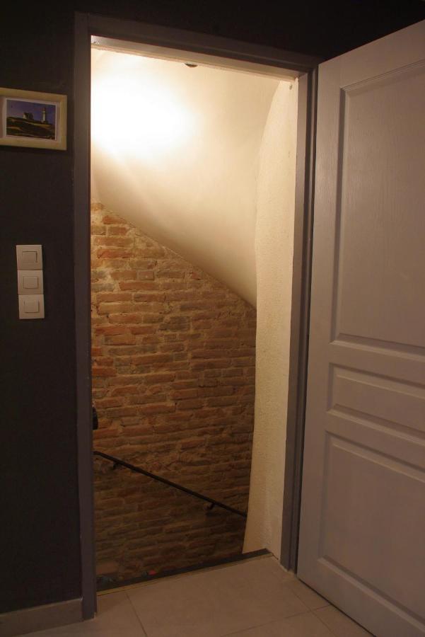Joli Duplex Proche Des Plages Sainte-Marie Exterior foto